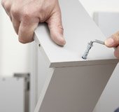 Доставка и сборка осуществляется профессионалами без пыли и грязи